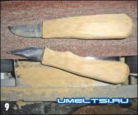 Ножи для резьбы по дереву Ножи для резьбы по дереву