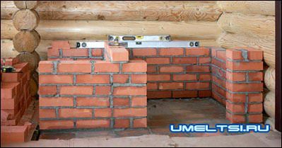 Как построить барбекю печь своими руками Как построить барбекю печь своими руками