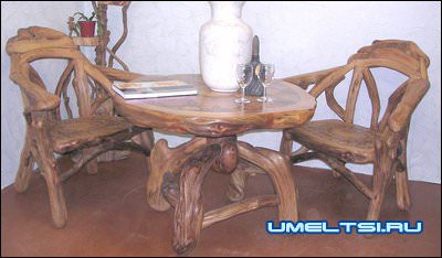 Садовая мебель своими руками Садовая мебель своими руками