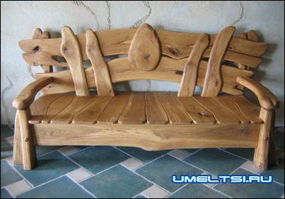 Садовая мебель своими руками Садовая мебель своими руками