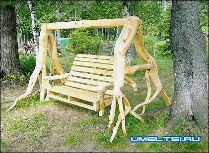 Садовая мебель своими руками Садовая мебель своими руками