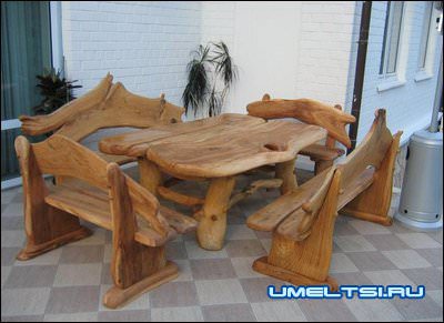 Садовая мебель своими руками Садовая мебель своими руками