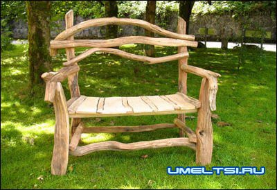 Садовая мебель своими руками Садовая мебель своими руками