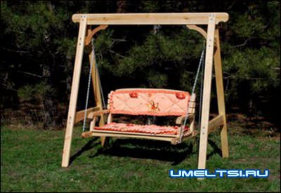 Садовая мебель своими руками Садовая мебель своими руками