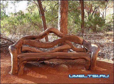 Садовая мебель своими руками Садовая мебель своими руками