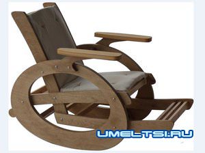 Кресло качалка "Юла" Кресло качалка "Юла"