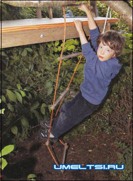 Детская игровая площадка Детская игровая площадка