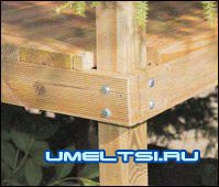 Детская игровая площадка Детская игровая площадка