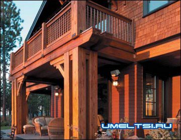 Обработка древесины натуральными составами Обработка древесины натуральными составами