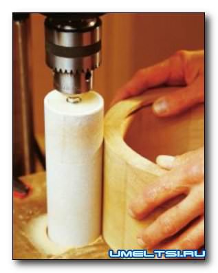 Шлифовальный барабан Шлифовальный барабан