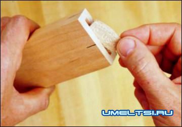 Способы работы с фрезерным столом Способы работы с фрезерным столом