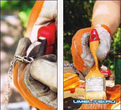 Подвес для цветов Подвес для цветов