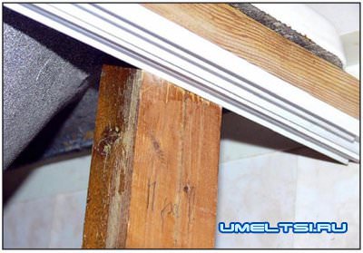 Экран для ванны своими руками Экран для ванны своими руками