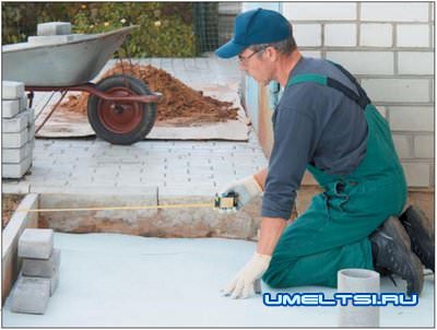 отмостка делаем своими руками отмостка делаем своими руками