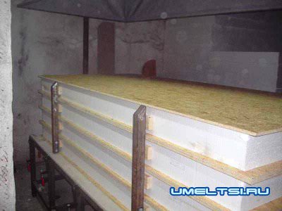 Сип панели своими руками Сип панели своими руками