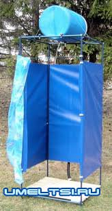 Летний душ для дачи Летний душ для дачи