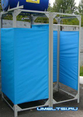 Летний душ для дачи Летний душ для дачи