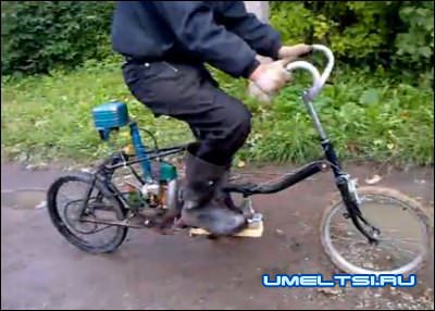 мотовелосипед мотовелосипед