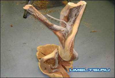 отпилили ножку отпилили ножку