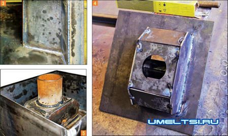 Печь каменка для бань Печь каменка для бань