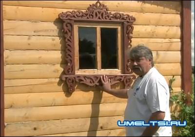 выпилялить наличник из поддона