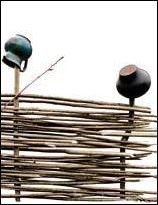 Плетень своими руками Плетень своими руками