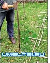 Плетень своими руками Плетень своими руками