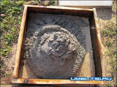 Плитка для дорожек Плитка для дорожек