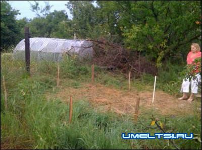 поиск места для беседки поиск места для беседки