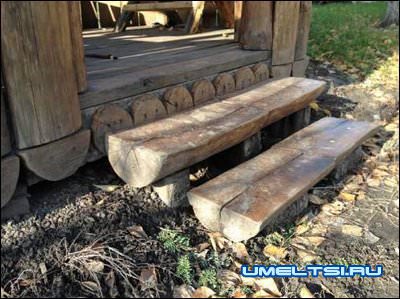 ступеньки для беседки ступеньки для беседки