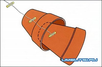 горшечный человечек