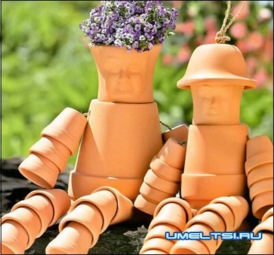 горшечный человечек