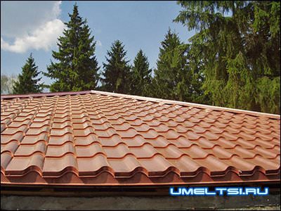 кровля каркасного гаража кровля каркасного гаража