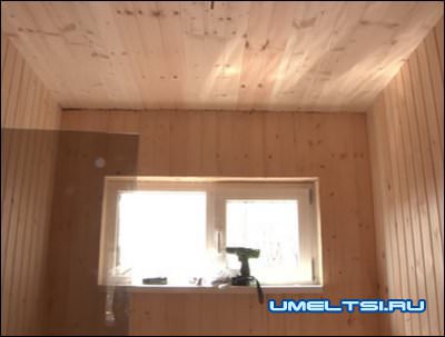 Каркасная баня за три недели: опыт умельца Каркасная баня за три недели: опыт умельца