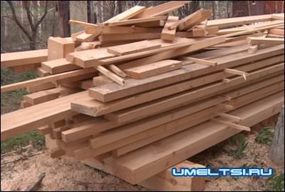 Каркасная баня за три недели: опыт умельца Каркасная баня за три недели: опыт умельца