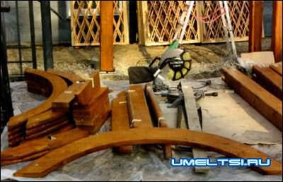 Деревянная пергола строим шаг за шагом Деревянная пергола строим шаг за шагом