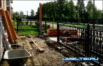 Деревянная пергола строим шаг за шагом Деревянная пергола строим шаг за шагом