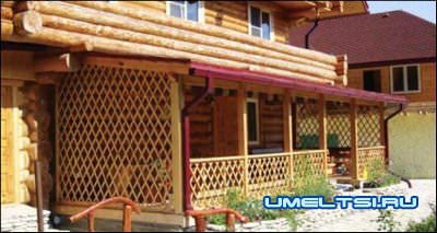 Строительство веранды Строительство веранды