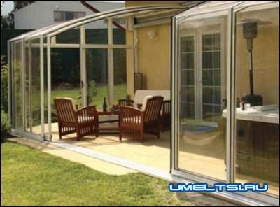 Строительство веранды Строительство веранды