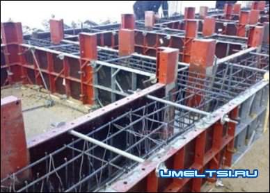 Опалубка для монолитного строительства Опалубка для монолитного строительства
