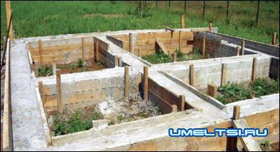 Опалубка для монолитного строительства Опалубка для монолитного строительства