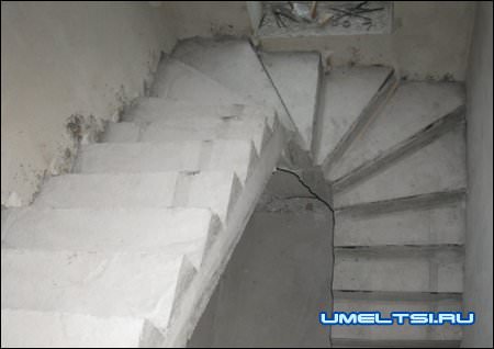 достоинства бетонных лестниц достоинства бетонных лестниц