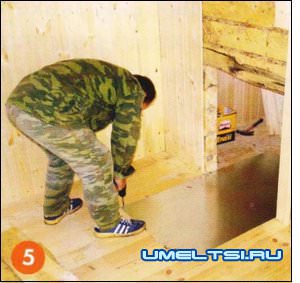 выпиливаем перегородку для печки выпиливаем перегородку для печки