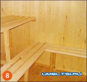 установили лавочки из осины установили лавочки из осины