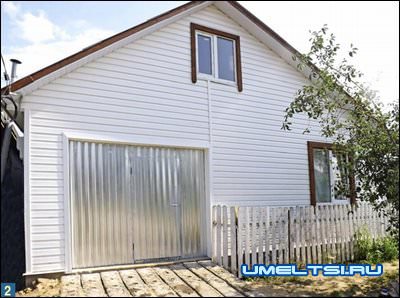 каркасный гараж каркасный гараж