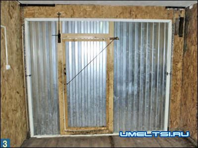 полотно ворот полотно ворот