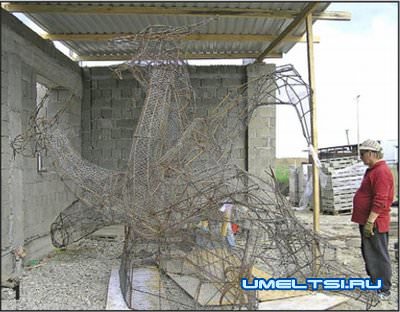 бетонная скульптура своими руками бетонная скульптура своими руками