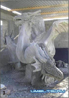 бетонная скульптура своими руками бетонная скульптура своими руками