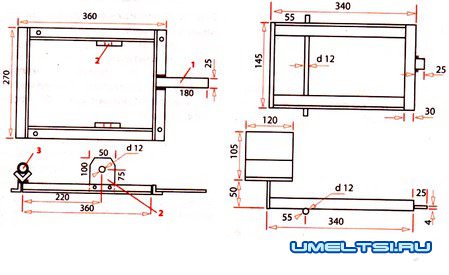 чертежи чертежи