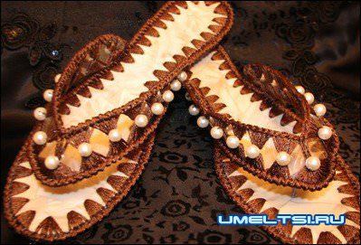 тапочки из пластиковых бутылок тапочки из пластиковых бутылок